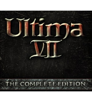 Ultima 7: The Complete Edition GOG.com Key GLOBAL